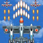 1945 Galaxy Shooter Mod Apk 156.0 (Unlimited Money)