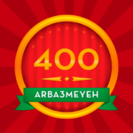 400 Arba3meyeh Mod Apk 6.21.82 (Unlimited Credits)