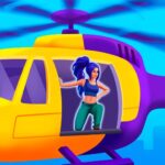 Air Shooter Girl Got Gun Mod Apk 1.0.0 Unlimited Money