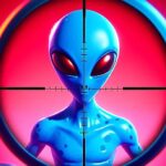 Alien Sniper Mod Apk 0.3.1 Unlimited Money