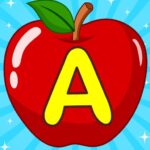 Alphabet for Kids ABC Learning Mod Apk 3.3 Unlimited Money