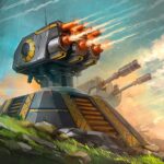 Ancient Planet Tower Defense Mod Apk 1.2.131 Unlimited Money