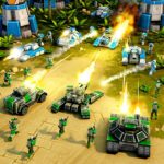 Art of War 3RTS strategy game Mod Apk 4.8.8 Unlimited Money