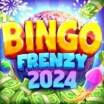 Bingo Frenzy-Live Bingo Games Mod Apk 3.27.0 Unlimited Money