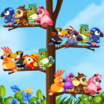 Bird Sort 2 Mod Apk 2.0.2 (Unlimited Money)