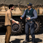 Border Officer Police Games 24 Mod Apk 1.5 Unlimited Money