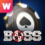 BossPoker Mod Apk 406 (Unlimited Events)