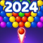 Bubble Pop King Mod Apk 1.2.1 (Unlimited Coins)