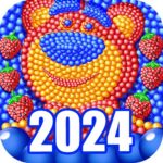 Bubble Shooter Classic Mod Apk 1.1.38 Unlimited Money