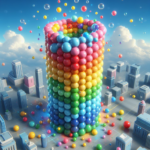 Bubble Tower 3D Mod Apk 1.24.0 Unlimited Money