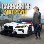 Car Parking Multiplayer Mod Apk 4.8.20.4 Unlimited Money