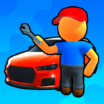 CarFactoriesTycoon Mod Apk 0.0.83 Unlimited Money