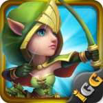 CastleClash Mod Apk 3.8.2 (Unlimited Gems)