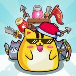 CatnRobot Idle TD Mod Apk 4.1.4 (Unlimited Coins)