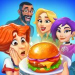 Chef Friends Cooking Game Mod Apk 1.17.0 Unlimited Money