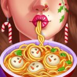 Christmas Cooking Games Mod Apk 2.0.6 (Unlimited Diamonds)