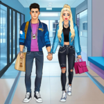 College Girl Boy Makeover Mod Apk 2.0 Unlimited Money