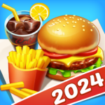 Cooking City Mod Apk 3.57.0.5086 (Unlimited Gold)