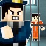 Craft Prison Obby Escape Mod Apk 0.4 Unlimited Money