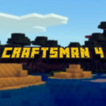 Craftsman 4 Mod Apk 1.19.6 (Unlimited Money)