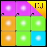 DJ Disco Pads – mix dubstep d Mod Apk 1.1.9 Unlimited Money