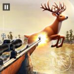 Deer Hunting Sniper Shooting Mod Apk 7.6 Unlimited Money