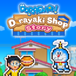 Doraemon Dorayaki Shop Story Mod Apk 1.1.0 (Unlimited Money)