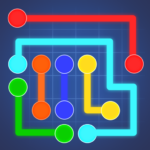 Dot Connect – Glow Games Mod Apk 1.0.34 Unlimited Money