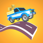 Draw The Road 3D Mod Apk 1.3.4 Unlimited Money