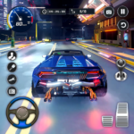 Driving Real Race City 3D Mod Apk 1.5.6 Unlimited Money