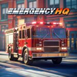 EMERGENCY HQ rescue strategy Mod Apk 2.0.4 Unlimited Money