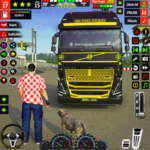 Euro Truck Driving Mod Apk 1.0 (Unlimited Money)