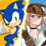 FS X SONIC THE HEDGEHOG Collab Mod Apk 1.7.05 Unlimited Money