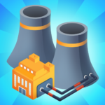 Factory World Connect Map Mod Apk 1.42.10 Unlimited Money