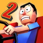 Faily Brakes 2 Car Crash Game Mod Apk 6.14 Unlimited Money