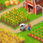 Farm City Farming Building Mod Apk VARY Unlimited Money