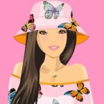 Fashion Girl Dress up Makeup Mod Apk 7.7.1 Unlimited Money