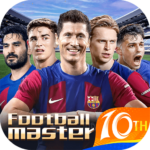 Football Master Mod Apk 10.3.3 (Unlimited Money)