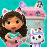 Gabbys Dollhouse Games Cats Mod Apk 2.9.0 Unlimited Money