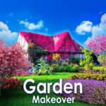 Garden Makeover Home Design Mod Apk 2.0.0 Unlimited Money