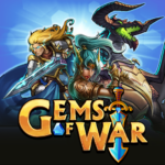 Gems of War Mod Apk 8.1.0 (Unlimited Gems)