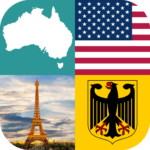 Geography Quiz – World Flags Mod Apk 1.5.74 Unlimited Money