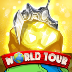 Gold Miner World Tour Mod Apk 2.5.2 (Unlimited Gold)