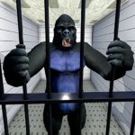 Gorilla Smash City Escape Jail Mod Apk 4.0 Unlimited Money