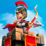 Grow Empire Rome Mod Apk 1.44.2 Unlimited Money