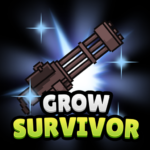 Grow Survivor Idle Clicker Mod Apk 6.7.6 Unlimited Money