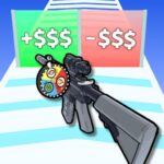 Gun Run Spin Shoot Mod Apk 1.0.7 Unlimited Money