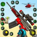 Gun games – FPS Shooting Games Mod Apk 3.1 Unlimited Money