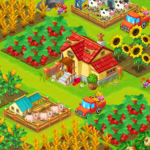 Harvest Farm Mod Apk 16.0 (Unlimited Gold)