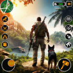 Hero Jungle Adventure Games 3D Mod Apk 4.2 (Unlimited Money)